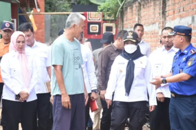 Pemkot Bandar Lampung Tambah Rp1,5 M untuk Bantu Korban Banjir