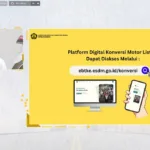 Cukup Daftar Online untuk Proses Konversi Motor BBM ke Motor Listrik