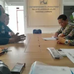 GMBI Se-Lampung akan Melaporkan Kepala BBPJN II-SNVT Pembangunan Jalan dan Jembatan Wilayah Lampung