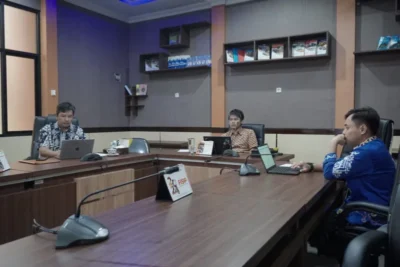 FISIP Adakan Pemilihan Mahasiswa Berprestasi Tingkat Fakultas Tahun 2024