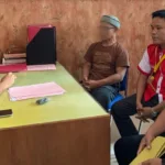 Tersangka Korupsi ADD Pekon Sukamernah Dilimpahkan ke Kejaksaan Negeri Tanggamus