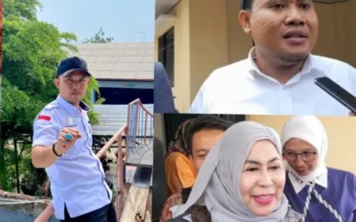 Laskar Lampung Kecam Kecurangan, Desak Diskualifikasi Caleg Demokrat dan PKS