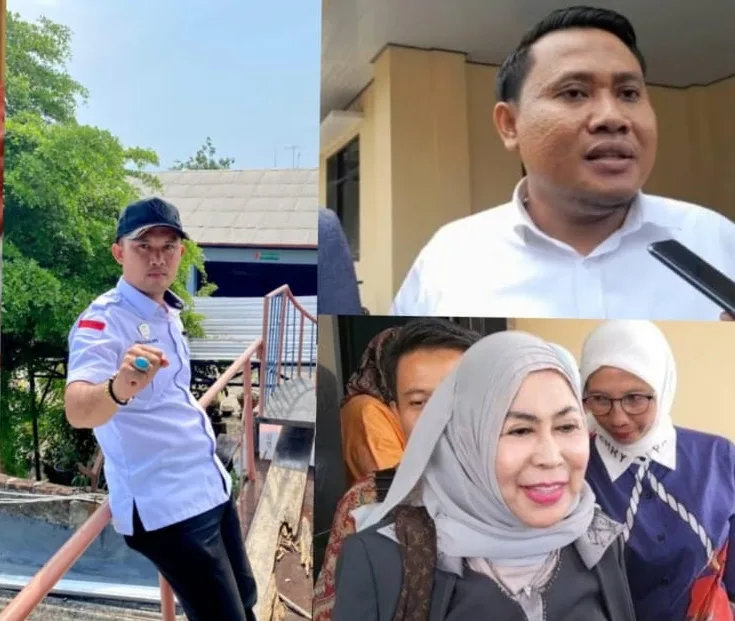 Laskar Lampung Kecam Kecurangan, Desak Diskualifikasi Caleg Demokrat dan PKS