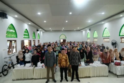 Mengancam Kualitas SDM, BKKBN Ajak Warga Brebes Cegah Stunting