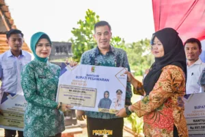 Musrenbang 4 Kecamatan, Bupati Pesawaran Ingin Wujudkan Pesawaran Maju Berkilau