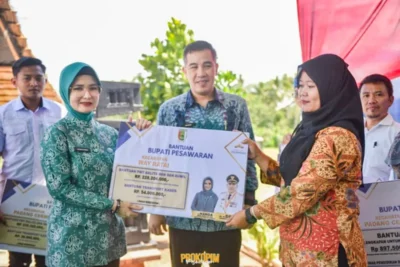 Musrenbang 4 Kecamatan, Bupati Pesawaran Ingin Wujudkan Pesawaran Maju Berkilau