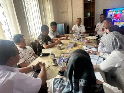 Pemkab Lampura Adakan Rapat, Ambil Langkah Strategis Menyikapi Kelangkaan Beras