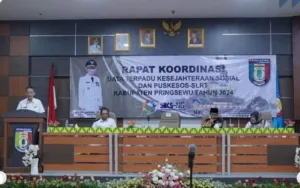 Penanggulangan Kemiskinan Jadi Kebijakan Program Pemerintah Lintas Sektoral
