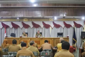 Pj Bupati Nukman: Pemkab Lambar akan Gelar Operasi Pasar Murah