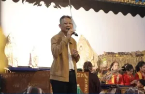 Pj. Bupati Pringsewu Harapkan Dukungan Masyarakat Wujudkan Pemilu Damai