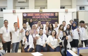Terpilih Aklamasi, Ahmad Apriliandi Passa Kembali Nahkodai Komnas PA Bandar Lampung
