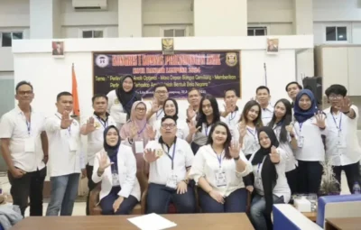 Terpilih Aklamasi, Ahmad Apriliandi Passa Kembali Nahkodai Komnas PA Bandar Lampung