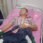 Wartawan Anggota DPC PWRI Tulang Bawang Ditusuk Orang Tak Dikenal saat Bertugas