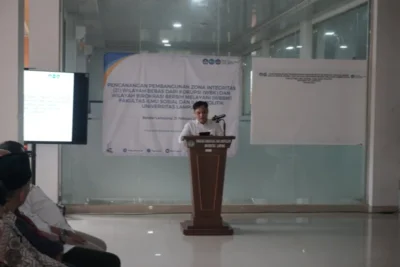 FISIP Canangkan ZI Menuju WBK WBBM