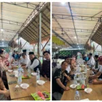 Keluarga Besar Pengprov Inkado Lampung Gelar Buka Puasa Bersama