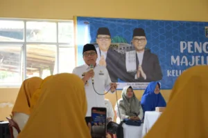 Wahdi Buka Pengajian Majelis Taklim, Tingkatkan Jalinan Ukhuwah Islamiah