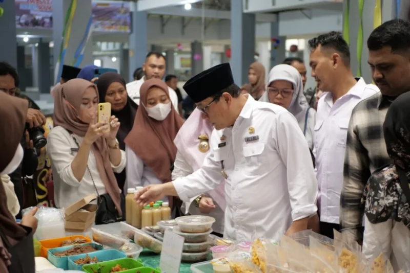Pindah di Pasar Cendrawasih, Metro Gelar Wisata Kuliner Ramadhan