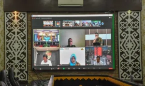 Kota Metro Menduduki Posisi Inflasi Terendah Dari 4 Kabupaten Kota di Lampung