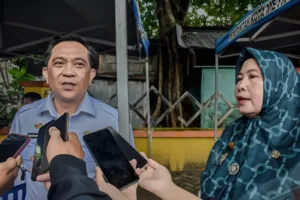 Tekan Lonjakan Harga, Pemprov Lampung Kerjasama Dengan Pemkot Metro Gelar Pasar Murah