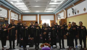 DPC Granat Kota Metro Gelar Rakor Program Tahun 2024