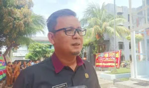 Tondi MG Nasution : “Sebetulnya Kan Sudah Disampaikan Pak Wali, Bahwa Kita Gratiskan Sajalah”