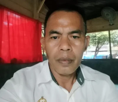 Pemerintah Pekon Way Kerap Sedang 'Geber' Pembangunan