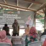 Anggota DPRD Lampung Hanifah Ajak Masyarakat Pesawaran Budayakan Rembug Desa