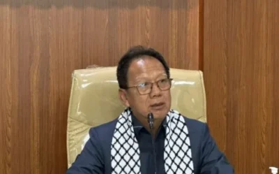 Penuhi Aspirasi PPPK, Ketua DPRD Secara Resmi Telah Surati Presiden Joko Widodo