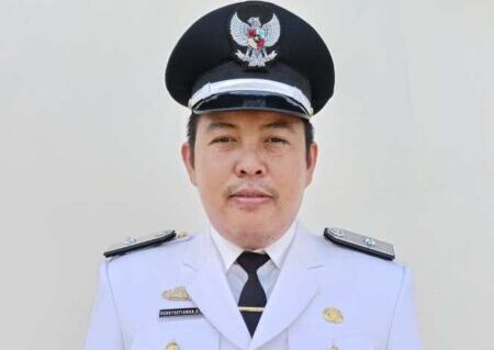 Desa Negri Sakti, Sungkai Utara Prioritaskan Kepentingan Warga Jalan Usaha Tani dan Pasar Murah
