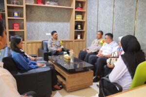 Komnas PA Bandar Lampung Lakukan Kunjungan dan Edukasi ‘Anak Korban Kenakalan Remaja’