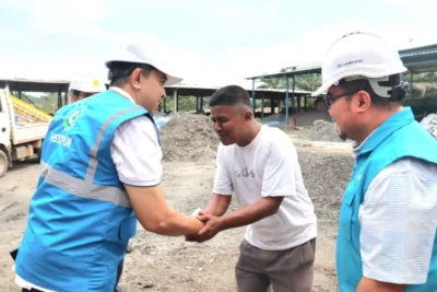 Degensetisasi PLN Dorong Industri Pertanian di Lampung Makin Hijau dan Efisien