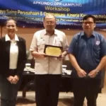 APKLINDO Lampung Sukses Gelar Workshop Peningkatan Daya Saing Perusahaan dan Karyawan melalui Aplikasi Digital & Standar ISO