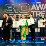 Anugerah Dibulan Suci Ramadhan, Nur Saadah Dimyati Foundation–NSDF Menerima Penghargaan “Top Professional Women 2024” Tingkat ASEAN