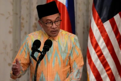 Anwar Ibrahim Bela Hubungan Malaysia dengan Hamas saat Melawat ke Jerman