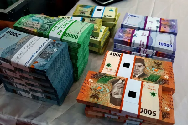 Bank Indonesia Pastikan Penukaran Uang Lebaran Layak Edar dengan Kondisi Baru