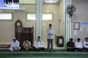 Buka Peringatan Malam Nuzulul Qur’an, Sekda Thamrin: Kuatkan Ukhuah Islamiah Melalui Semangat Gotong Royong