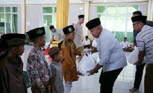 Bupati Lampung Selatan Ajak Masyarakat Tidak Konsumtif Selama Ramadan