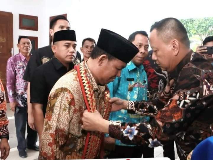 Bupati Lampung Utara Hadiri Musrenbang RPJPD Tahun 2025-2045 dan RKPD