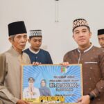 Bupati Pesawaran Silaturahmi Ramadhan Bersama Masyarakat Kecamatan Kedondong dan Way Ratai
