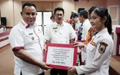 Cek Rekening, THR ASN dan THLS Pemkab Lampung Selatan Cair Hari Ini