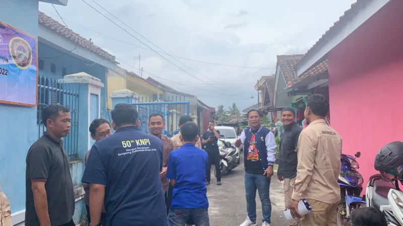 DPD KNPI Lampung Adakan Silahturahmi dengan Yayasan Mangkubumi Putra Lampung