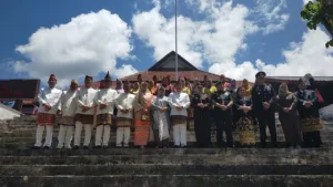 DPRD Kabupaten Tanggamus Gelar Rapat Paripurna Tahun 2024