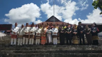 DPRD Kabupaten Tanggamus Gelar Rapat Paripurna Tahun 2024