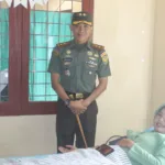 Dandim 0422/LB Bersama Persit KCK Chandra Kirana Cab XLIV Dim 0422 Gelar Donor Darah