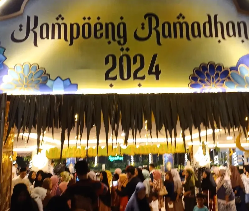Di Ramadhan Pertama, Swis-Belhotel Lampung Gelar Bukber dan Berbagi Tali Asih