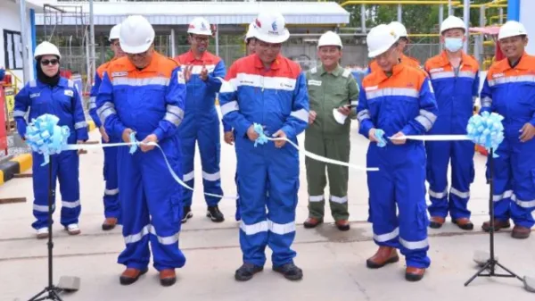 Emiten Migas, Rukun Raharja, Cetak Laba Bersih Rp427 M di 2023