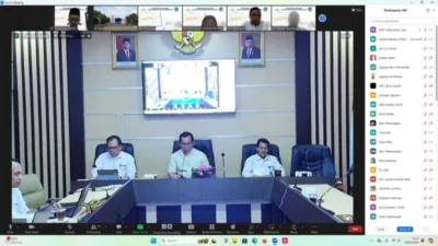 FKIP Unila Membekali Dosen dengan Pelatihan Sertifikasi Kompetensi