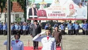 Tenaga Honorer Pemkab Lampung Selatan Dapat THR Tahun Ini