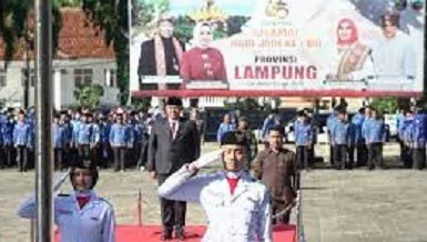 Hore… Tenaga Honorer Pemkab Lampung Selatan Dapat THR Tahun Ini