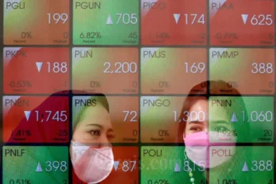 IHSG Naik 0,3 Persen Sepekan, Ini Saham Paling Menguntungkan